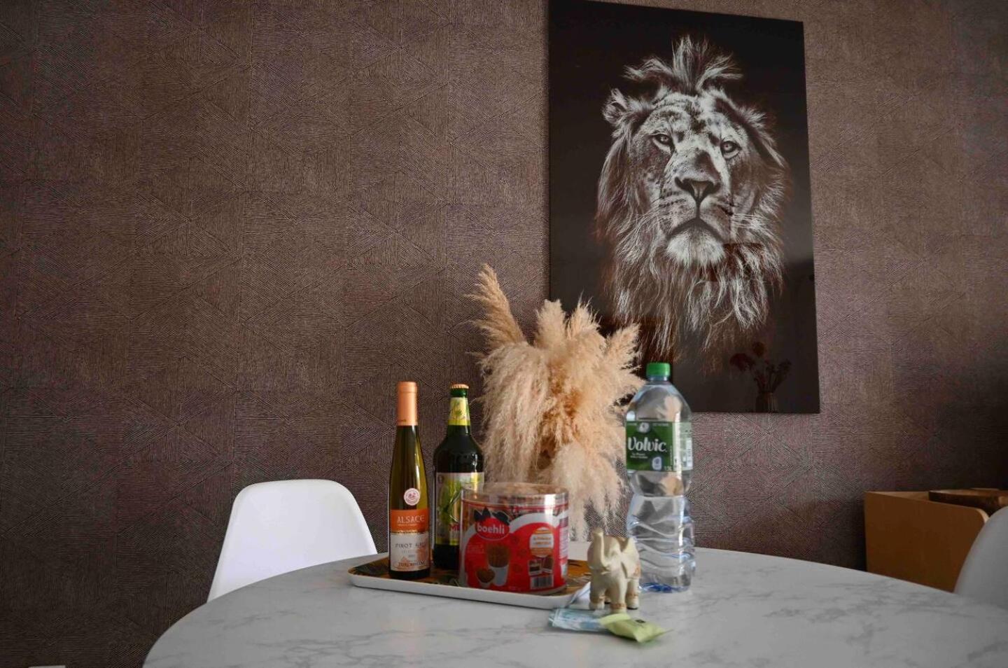 Cosy Apartment Near Strasbourg Mommenheim Bagian luar foto